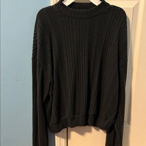 Ribbed Sweater
